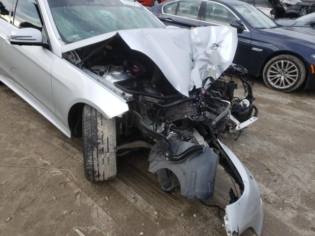 Photo 8 VIN: WDDHH8JB2EA869376 - MERCEDES-BENZ E 350 4MAT 