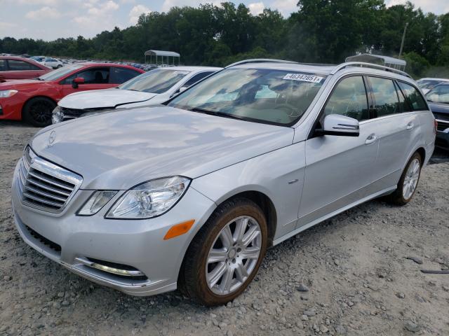 Photo 1 VIN: WDDHH8JB3CA655901 - MERCEDES-BENZ E 350 4MAT 