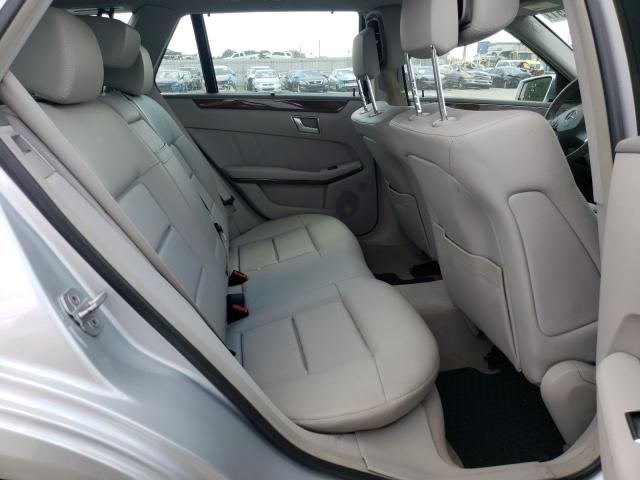 Photo 5 VIN: WDDHH8JB3CA655901 - MERCEDES-BENZ E 350 4MAT 