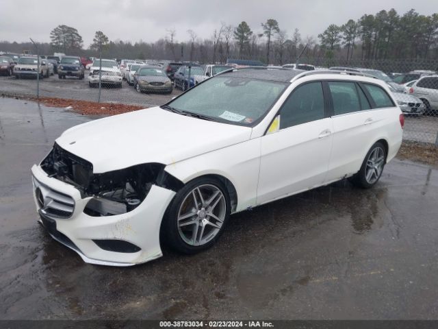 Photo 1 VIN: WDDHH8JB3GB339799 - MERCEDES-BENZ E 350 