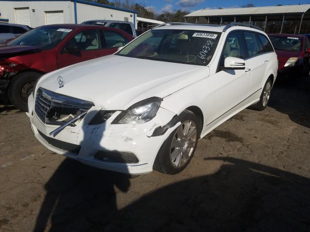 Photo 1 VIN: WDDHH8JB4DA769102 - MERCEDES-BENZ E 350 4MAT 