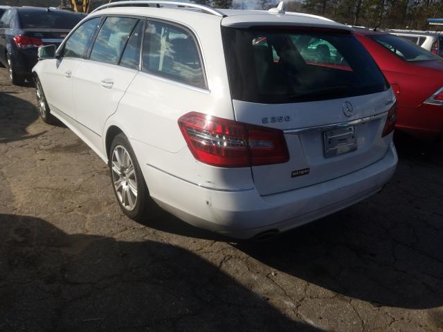 Photo 2 VIN: WDDHH8JB4DA769102 - MERCEDES-BENZ E 350 4MAT 