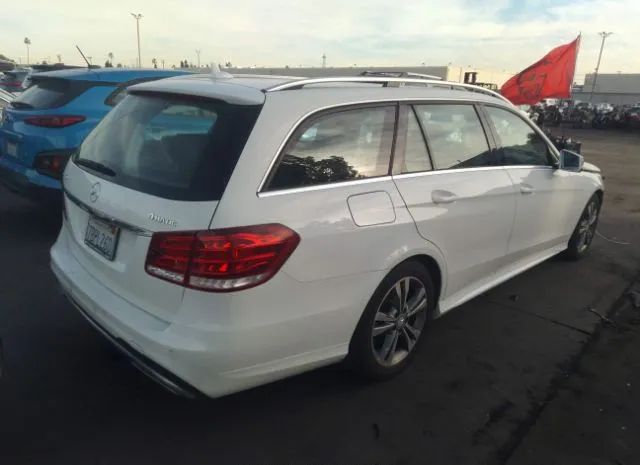 Photo 3 VIN: WDDHH8JB4EA798844 - MERCEDES-BENZ E-CLASS 