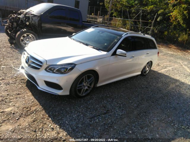 Photo 1 VIN: WDDHH8JB4EA816078 - MERCEDES-BENZ E-CLASS 