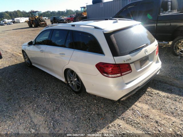 Photo 2 VIN: WDDHH8JB4EA816078 - MERCEDES-BENZ E-CLASS 