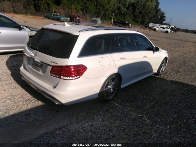 Photo 3 VIN: WDDHH8JB4EA816078 - MERCEDES-BENZ E-CLASS 