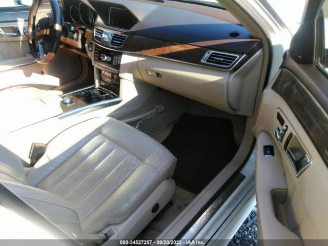 Photo 4 VIN: WDDHH8JB4EA816078 - MERCEDES-BENZ E-CLASS 