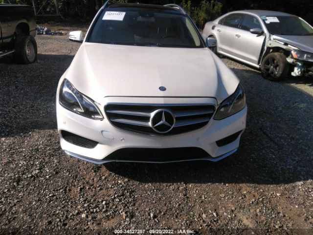 Photo 5 VIN: WDDHH8JB4EA816078 - MERCEDES-BENZ E-CLASS 