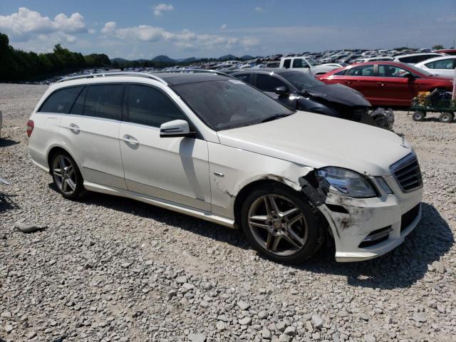 Photo 3 VIN: WDDHH8JB5CA540460 - MERCEDES-BENZ E-CLASS 