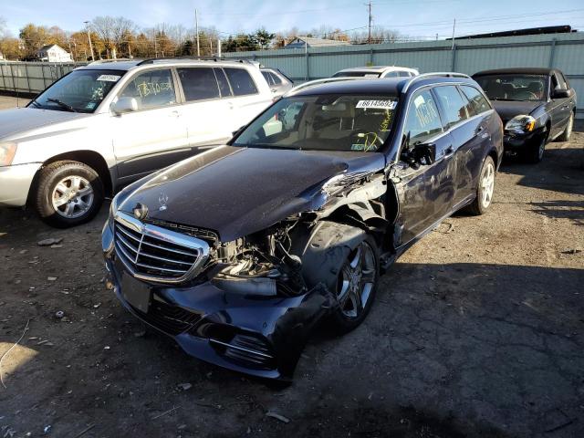 Photo 1 VIN: WDDHH8JB5EA786864 - MERCEDES-BENZ E 350 4MAT 