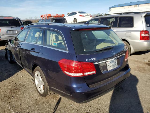 Photo 2 VIN: WDDHH8JB5EA786864 - MERCEDES-BENZ E 350 4MAT 