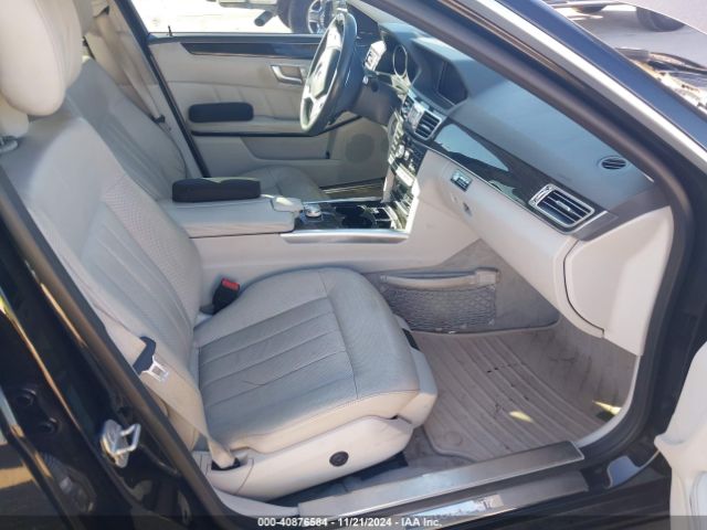 Photo 4 VIN: WDDHH8JB7FB094598 - MERCEDES-BENZ E-CLASS 