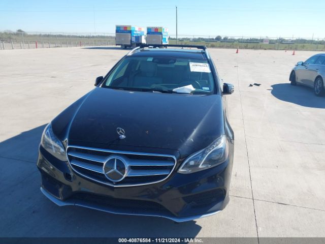 Photo 5 VIN: WDDHH8JB7FB094598 - MERCEDES-BENZ E-CLASS 