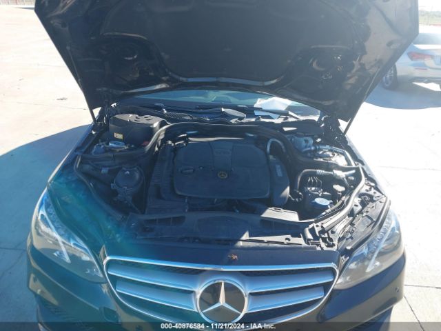 Photo 9 VIN: WDDHH8JB7FB094598 - MERCEDES-BENZ E-CLASS 