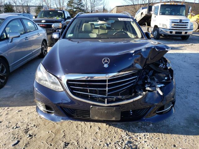 Photo 4 VIN: WDDHH8JB7GB300939 - MERCEDES-BENZ E-CLASS 