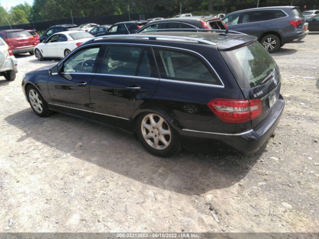 Photo 2 VIN: WDDHH8JB8DA741190 - MERCEDES-BENZ E-CLASS 