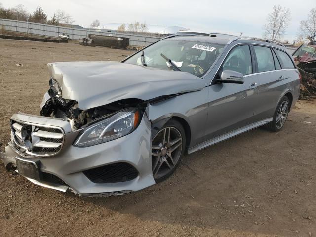 Photo 1 VIN: WDDHH8JB8EA782890 - MERCEDES-BENZ E 350 4MAT 