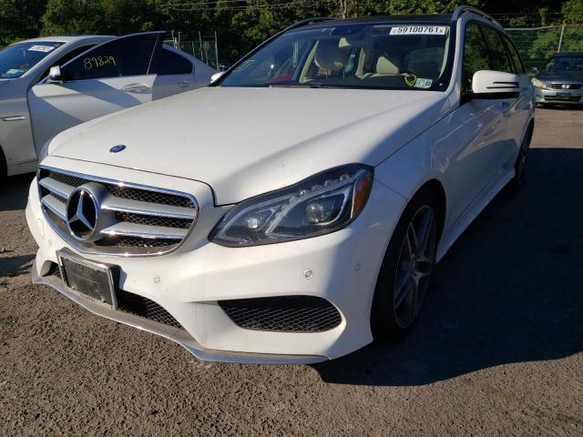 Photo 1 VIN: WDDHH8JB8GB250472 - MERCEDES-BENZ E 350 4MAT 