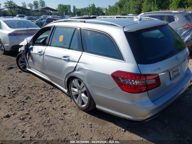 Photo 2 VIN: WDDHH8JB9DA717819 - MERCEDES-BENZ E 350 