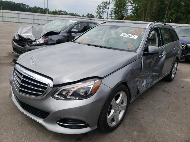 Photo 1 VIN: WDDHH8JB9EA802855 - MERCEDES-BENZ E 350 4MAT 