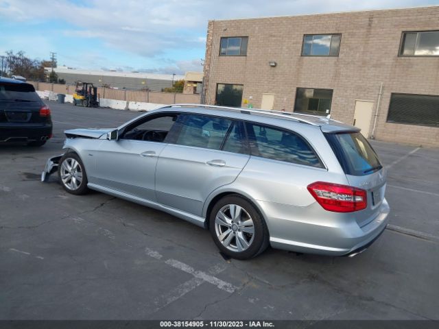 Photo 2 VIN: WDDHH8JBXCA547646 - MERCEDES-BENZ E 350 