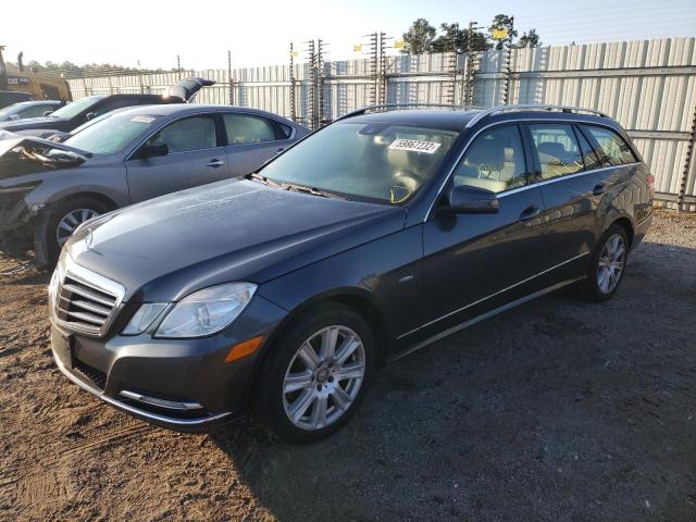 Photo 1 VIN: WDDHH8JBXCA601494 - MERCEDES-BENZ E 350 4MAT 