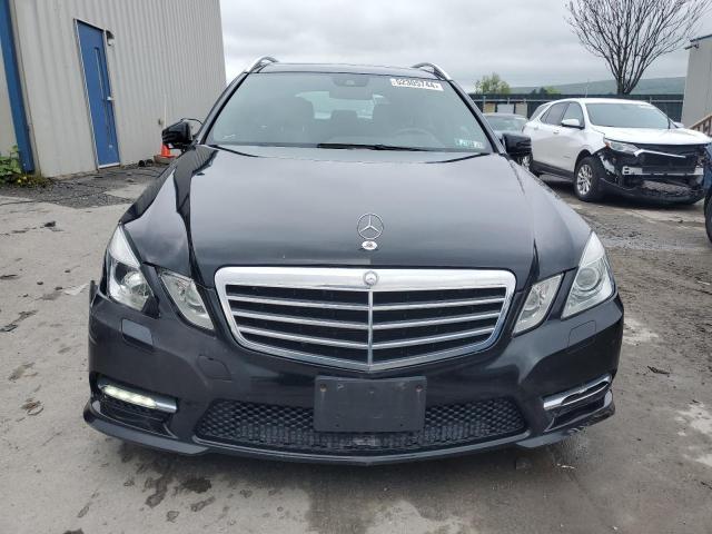 Photo 4 VIN: WDDHH8JBXDA731552 - MERCEDES-BENZ E-CLASS 