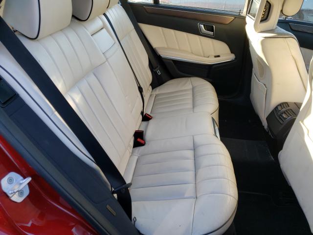 Photo 5 VIN: WDDHH8JBXEA996442 - MERCEDES-BENZ E 350 4MAT 