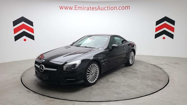 Photo 5 VIN: WDDJK5HA1DF007587 - MERCEDES-BENZ SL 350 