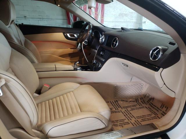 Photo 4 VIN: WDDJK6FA0FF035070 - MERCEDES-BENZ SL 400 