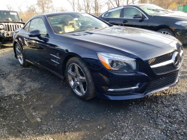 Photo 0 VIN: WDDJK6FA0GF040884 - MERCEDES-BENZ SL 400 