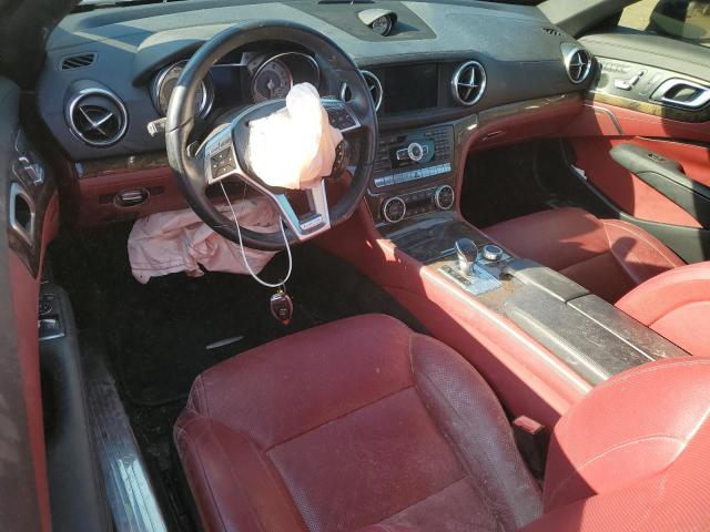 Photo 7 VIN: WDDJK6FA0GF042280 - MERCEDES-BENZ SL 400 