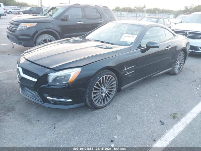 Photo 1 VIN: WDDJK6FA1GF040215 - MERCEDES-BENZ SL-CLASS 