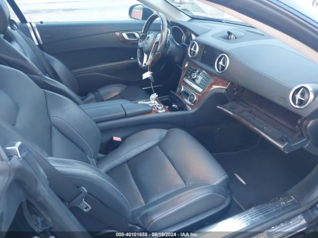 Photo 4 VIN: WDDJK6FA1GF040215 - MERCEDES-BENZ SL-CLASS 