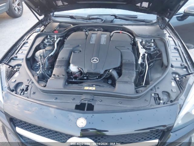 Photo 9 VIN: WDDJK6FA1GF040215 - MERCEDES-BENZ SL-CLASS 