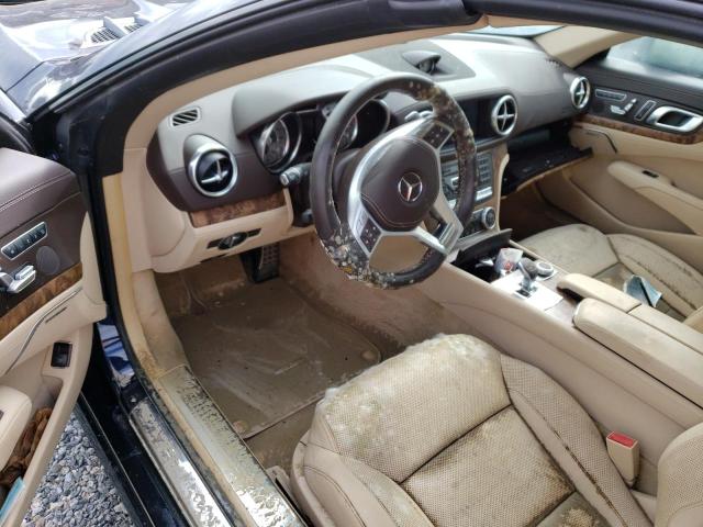 Photo 7 VIN: WDDJK6FA2FF031232 - MERCEDES-BENZ SL 400 