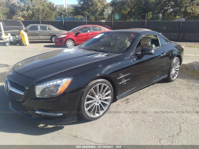 Photo 1 VIN: WDDJK6FA3FF031868 - MERCEDES-BENZ SL-CLASS 