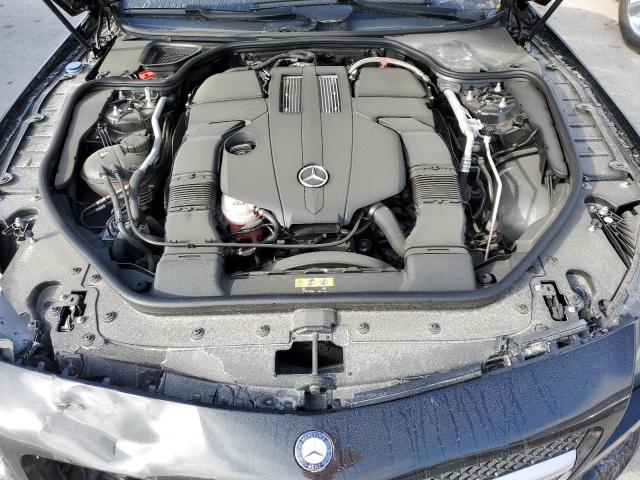 Photo 10 VIN: WDDJK6FA3FF034639 - MERCEDES-BENZ SL-CLASS 