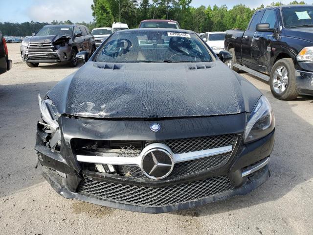 Photo 4 VIN: WDDJK6FA3FF034639 - MERCEDES-BENZ SL-CLASS 