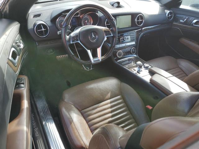 Photo 7 VIN: WDDJK6FA3FF034639 - MERCEDES-BENZ SL-CLASS 