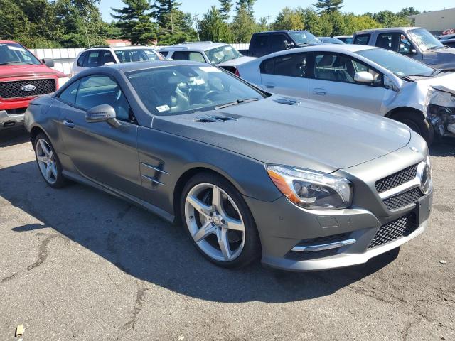 Photo 3 VIN: WDDJK6FA7FF033042 - MERCEDES-BENZ SL 400 