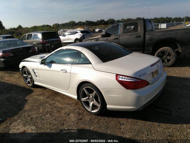 Photo 2 VIN: WDDJK6FA9FF036041 - MERCEDES-BENZ SL-CLASS 