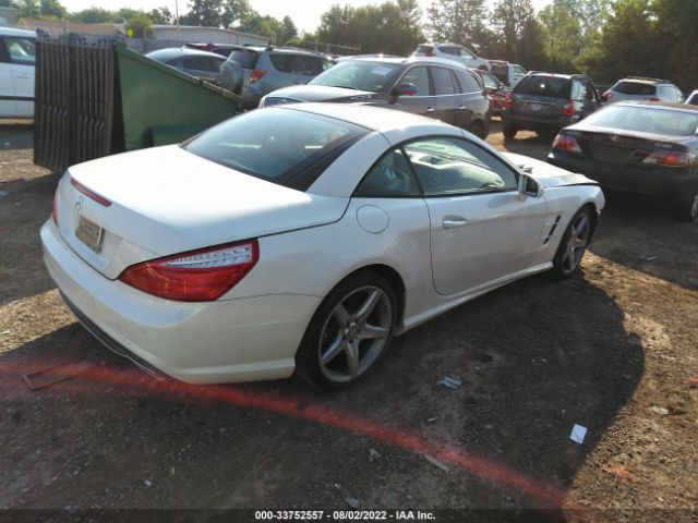 Photo 3 VIN: WDDJK6FA9FF036041 - MERCEDES-BENZ SL-CLASS 