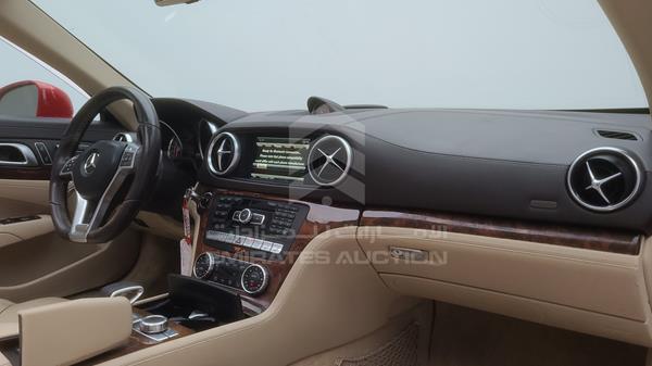 Photo 20 VIN: WDDJK6FA9GF040933 - MERCEDES-BENZ SL 400 