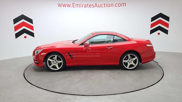 Photo 24 VIN: WDDJK6FA9GF040933 - MERCEDES-BENZ SL 400 