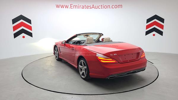 Photo 26 VIN: WDDJK6FA9GF040933 - MERCEDES-BENZ SL 400 