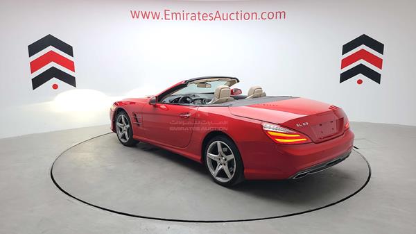 Photo 27 VIN: WDDJK6FA9GF040933 - MERCEDES-BENZ SL 400 