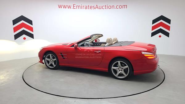 Photo 28 VIN: WDDJK6FA9GF040933 - MERCEDES-BENZ SL 400 