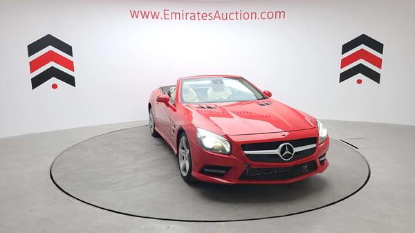 Photo 30 VIN: WDDJK6FA9GF040933 - MERCEDES-BENZ SL 400 