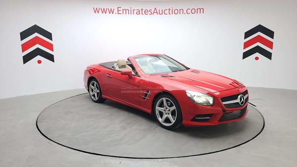 Photo 31 VIN: WDDJK6FA9GF040933 - MERCEDES-BENZ SL 400 